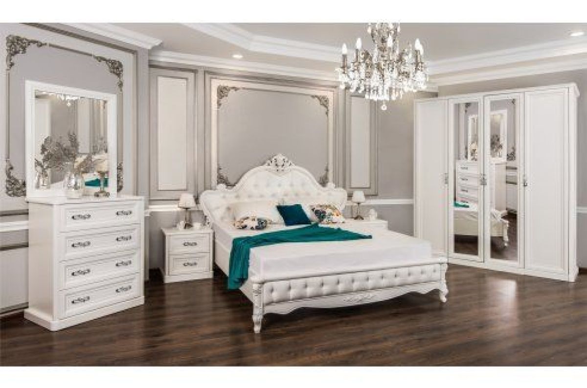 Шкаф 1-но ств без зеркал Мишель | фото 5