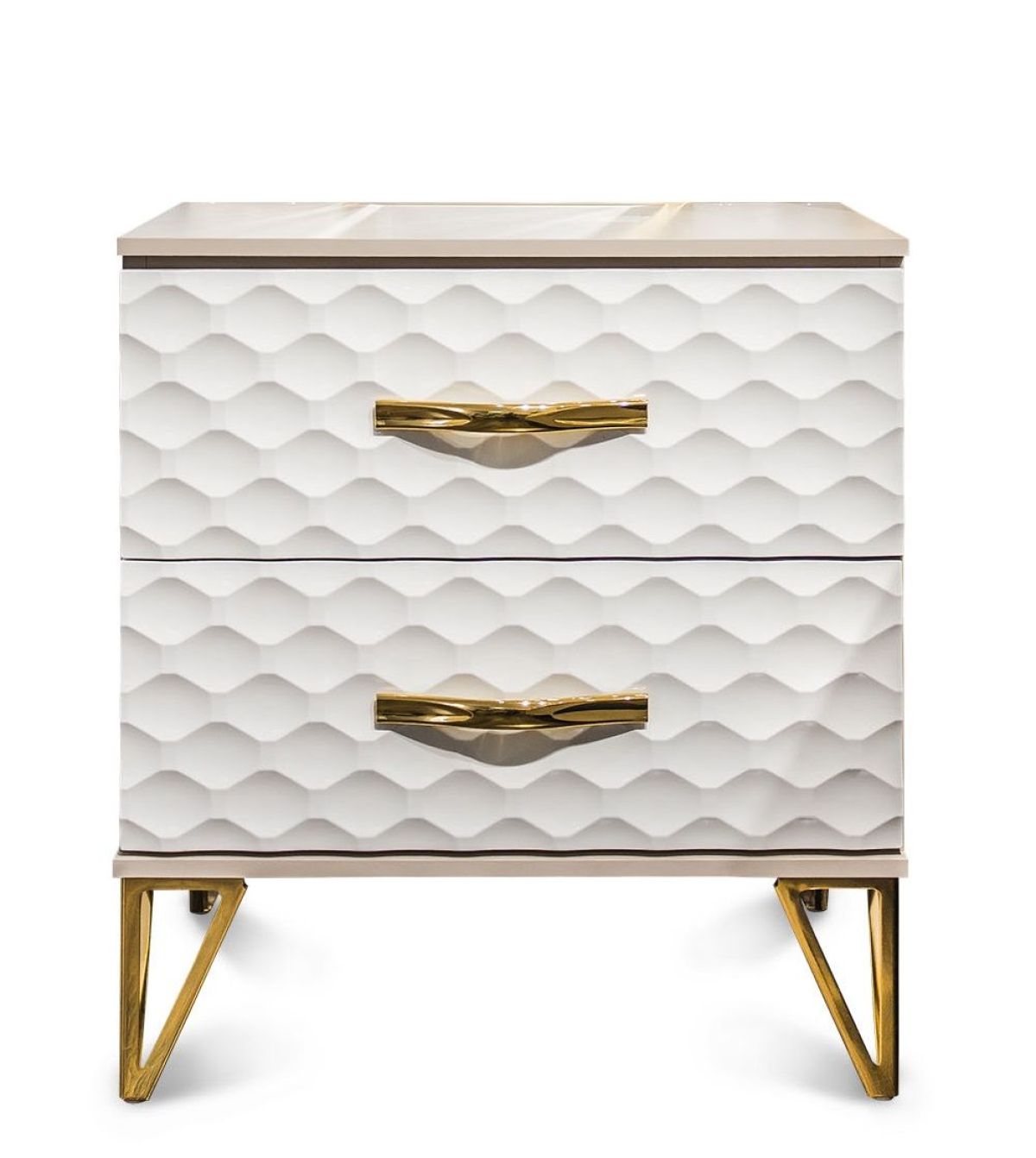 Спальня Lara 5-ти ств (белый глянец) | фото 4