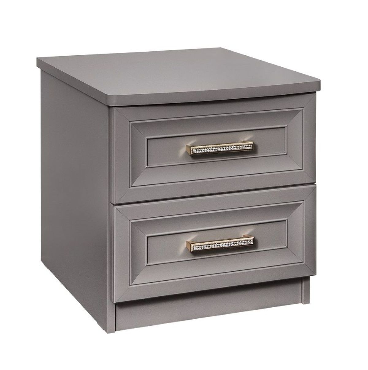 Спальня Мокко 5-ти ств. (серый камень) | фото 5