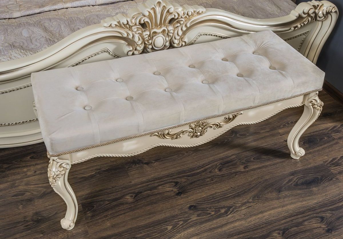 Банкетка Джоконда (крем глянец) | фото 3