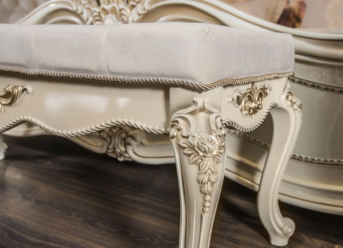 Банкетка Джоконда (крем глянец) | фото 4