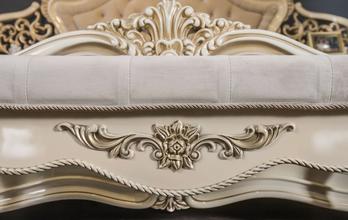 Банкетка Джоконда (крем глянец) | фото 5