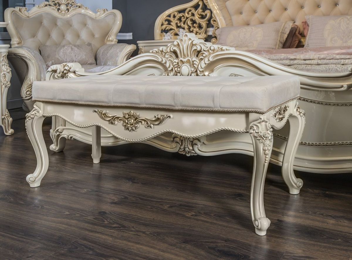 Банкетка Джоконда (крем глянец) | фото 6