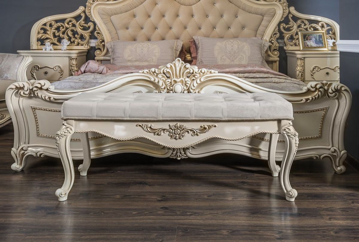 Банкетка Джоконда (крем глянец) | фото 7