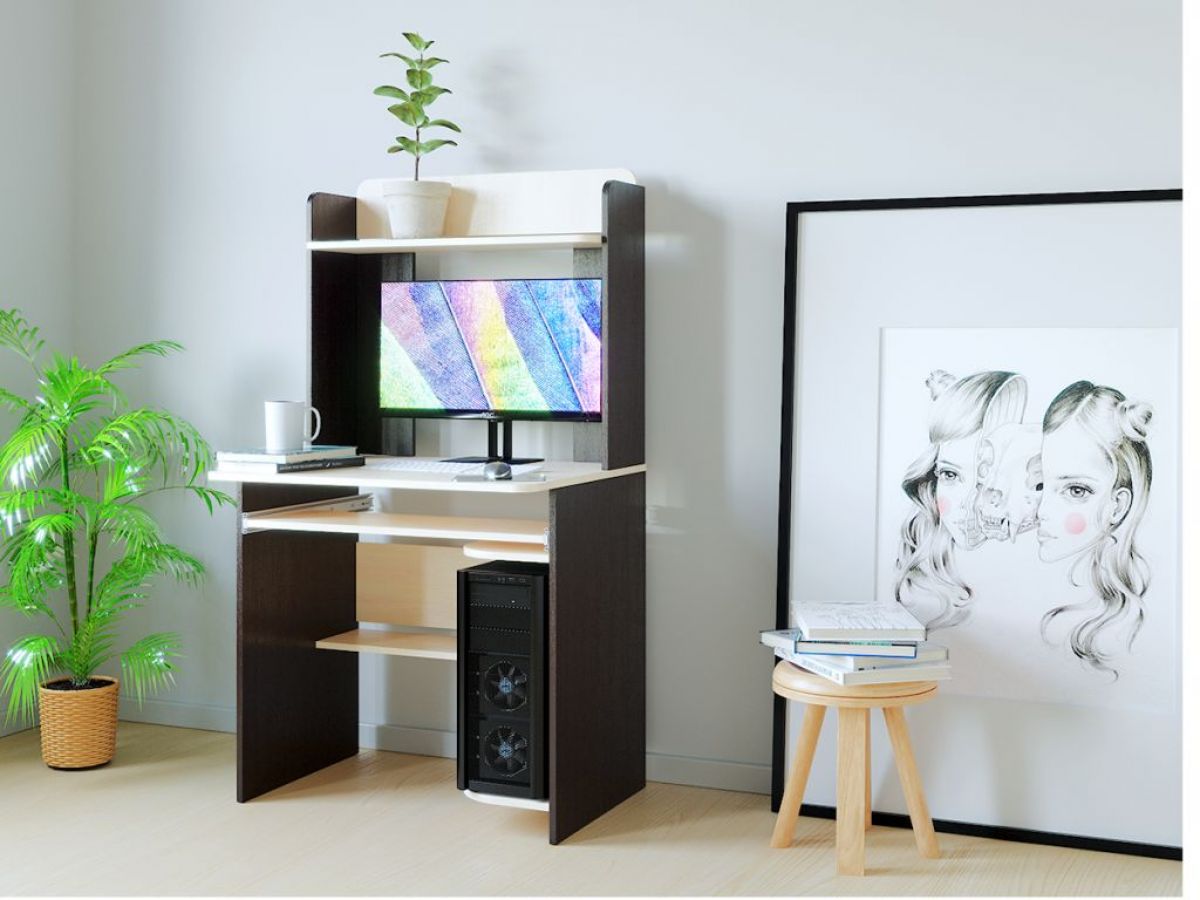 Компьютерный стол КЛ №5.5 | фото 3