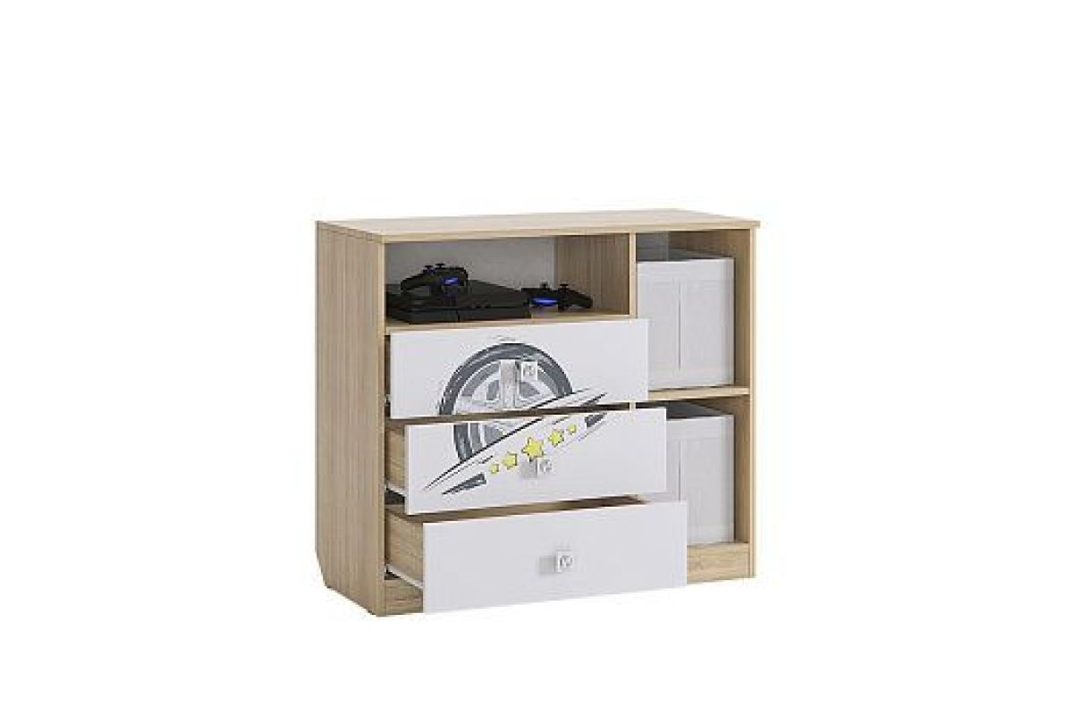 ФОРСАЖ Комод  | фото 4