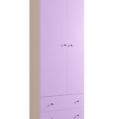 Шкаф ДМ 800 с 2-мя ящиками (лайм) | фото 4