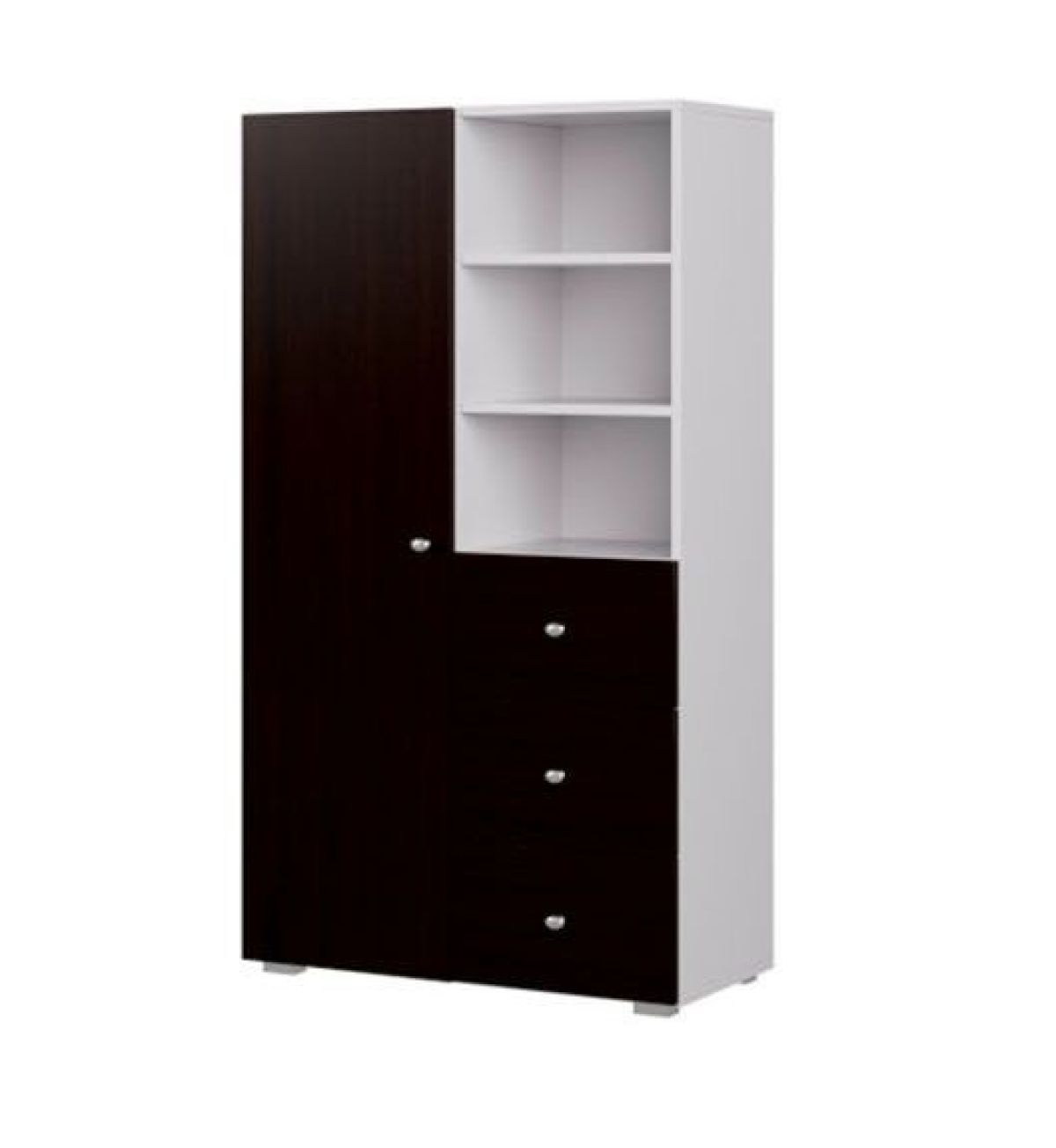 Шкаф ДМ 800 Малый (Розовый) | фото 8