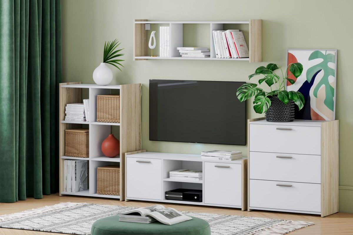 Стеллаж НМ 013.91 "Симпл" | фото 2