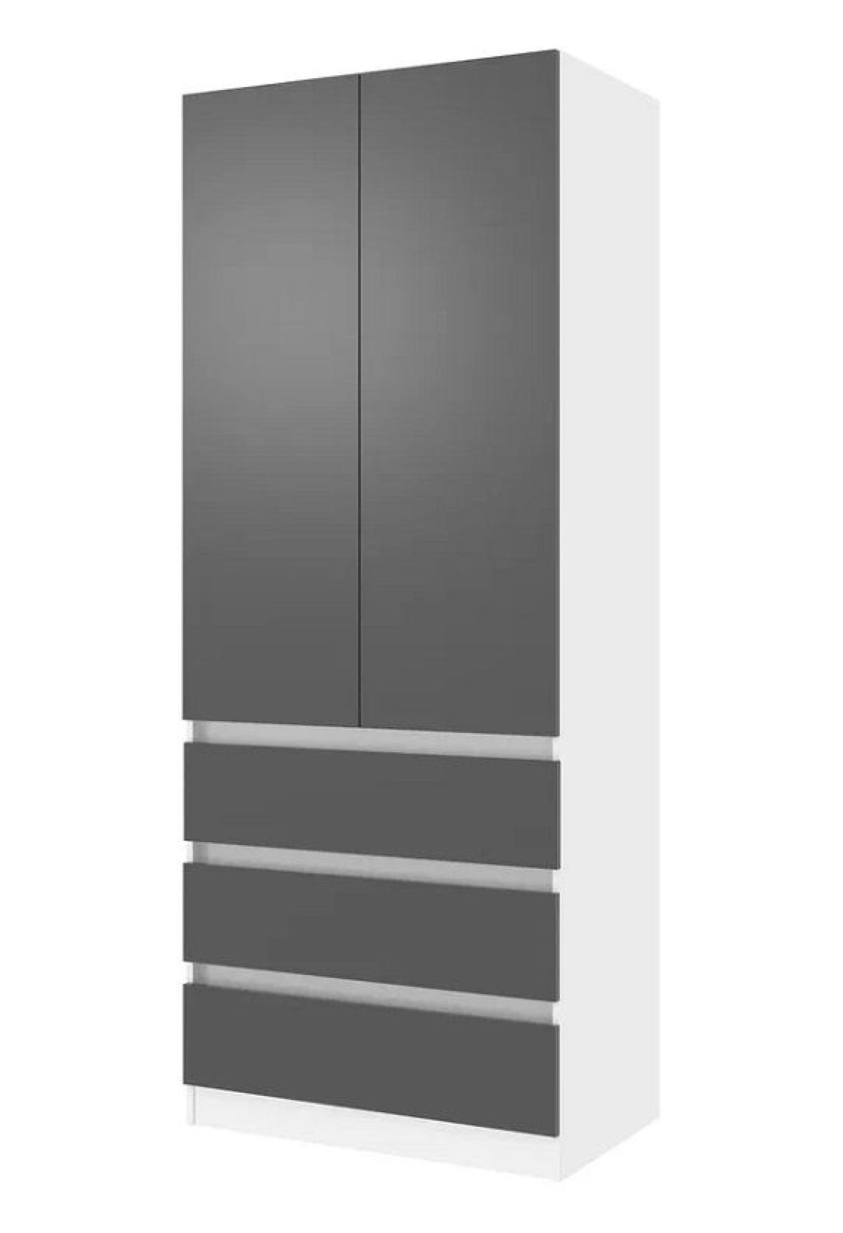 ПАРУС Шкаф 2-х ств. 800 | фото 4