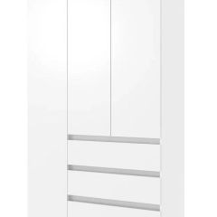 ПАРУС Шкаф 3-х ств. 1200 | фото 5