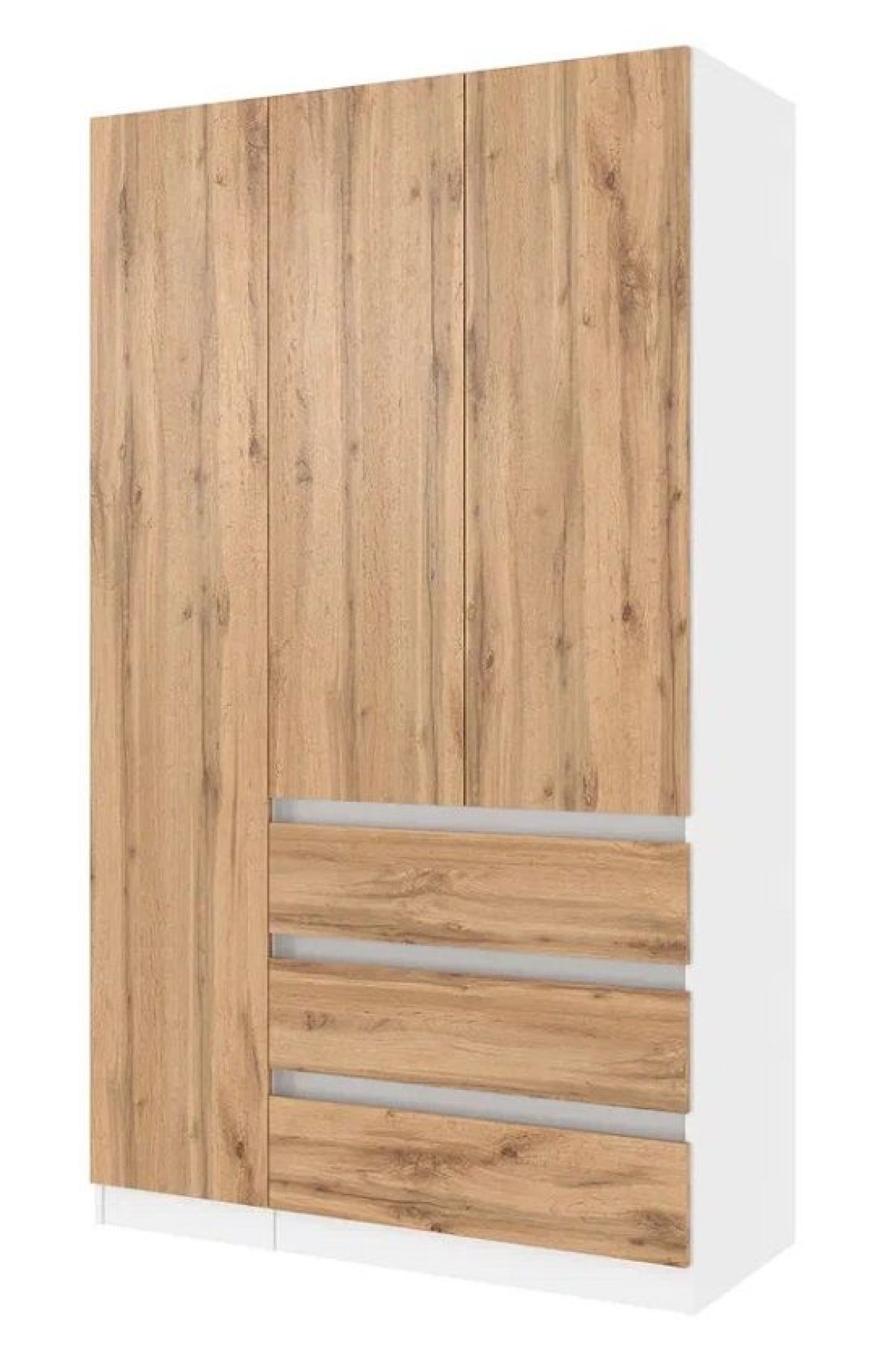 ПАРУС Шкаф 3-х ств. 1200 | фото 6