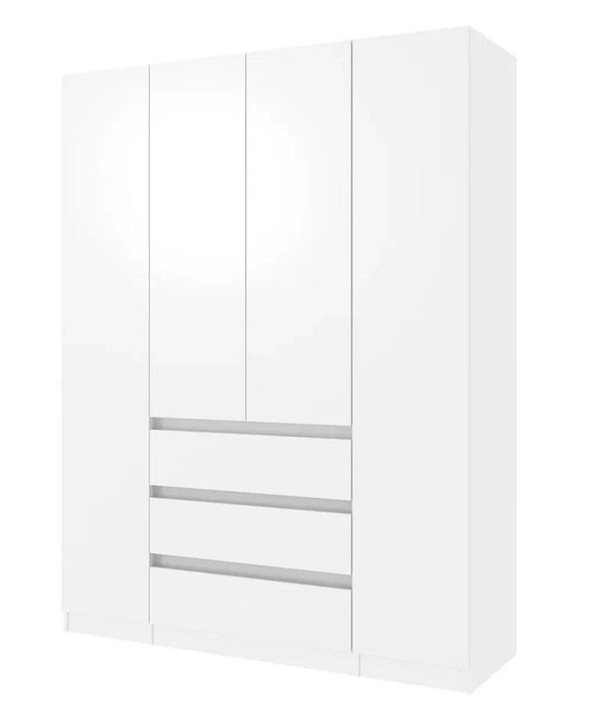 ПАРУС Шкаф 4-х ств. 1600 | фото 5