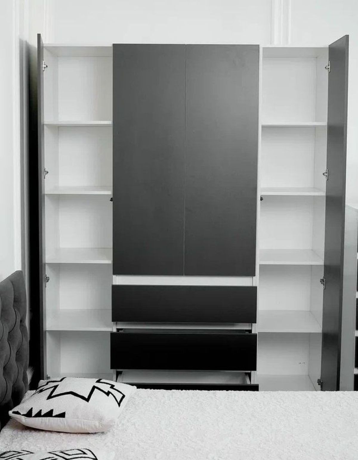 ПАРУС Шкаф 4-х ств. 1600 | фото 8