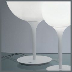 Настольная лампа декоративная Artemide  1050010A | фото 7