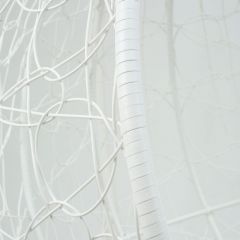 Подвесное кресло-кокон Бароло (белый/белый) | фото 26