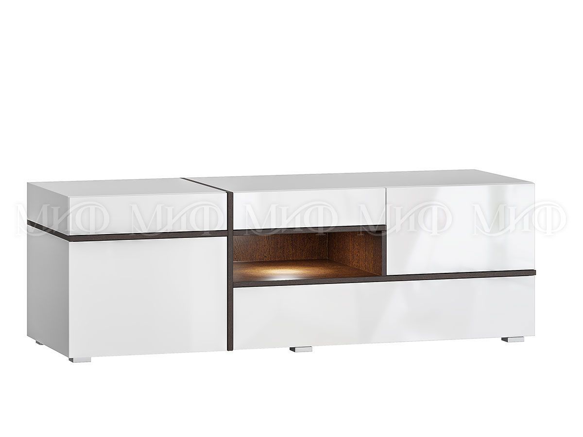 МАДЕРА Гостиная МДФ (модульная) | фото 7