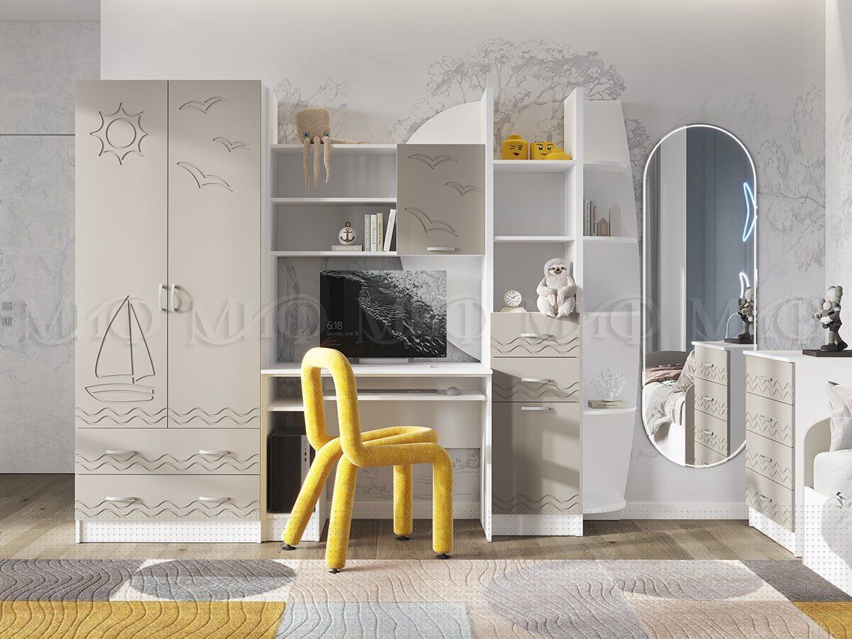 ЮНИОР-2 Детская (модульная) МДФ матовый | фото 3