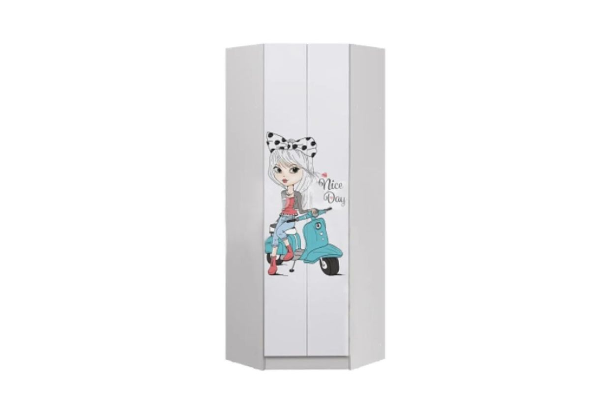 ВЕГА FASHION-1 Детская ЛДСП (модульная) | фото 4