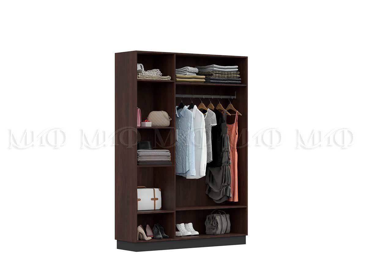 МАГНОЛИЯ Спальный гарнитур МДФ (модульный) Дерево/орех | фото 7