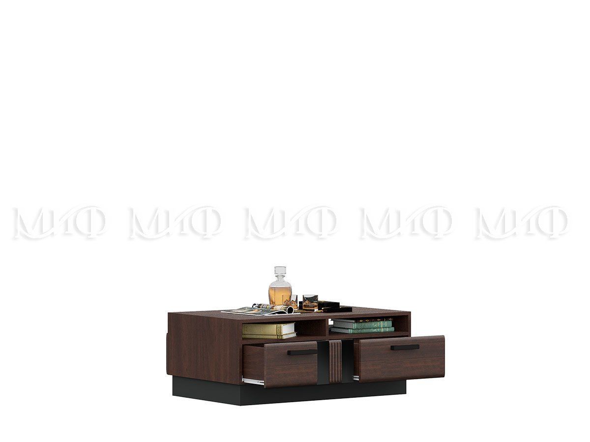 МАГНОЛИЯ Гостиная МДФ (модульная) Дерево/орех | фото 5