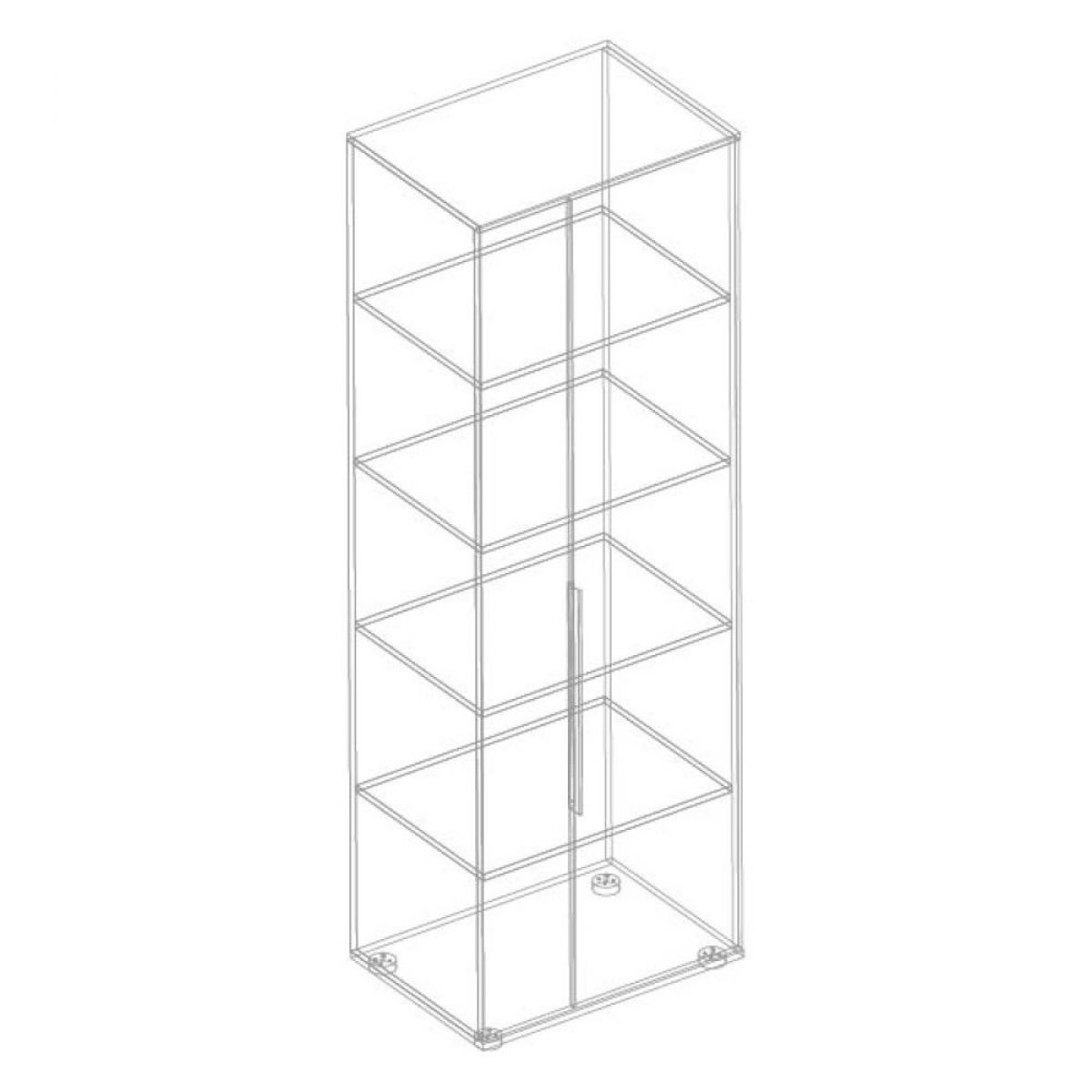 МОНИКА Гостиная (модульная) айрон рок | фото 7