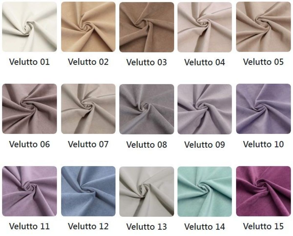 Стул Бари в ткани велюр Velutto | фото 2