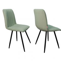 Стул Сидней в ткани велюр Velutto | фото 6