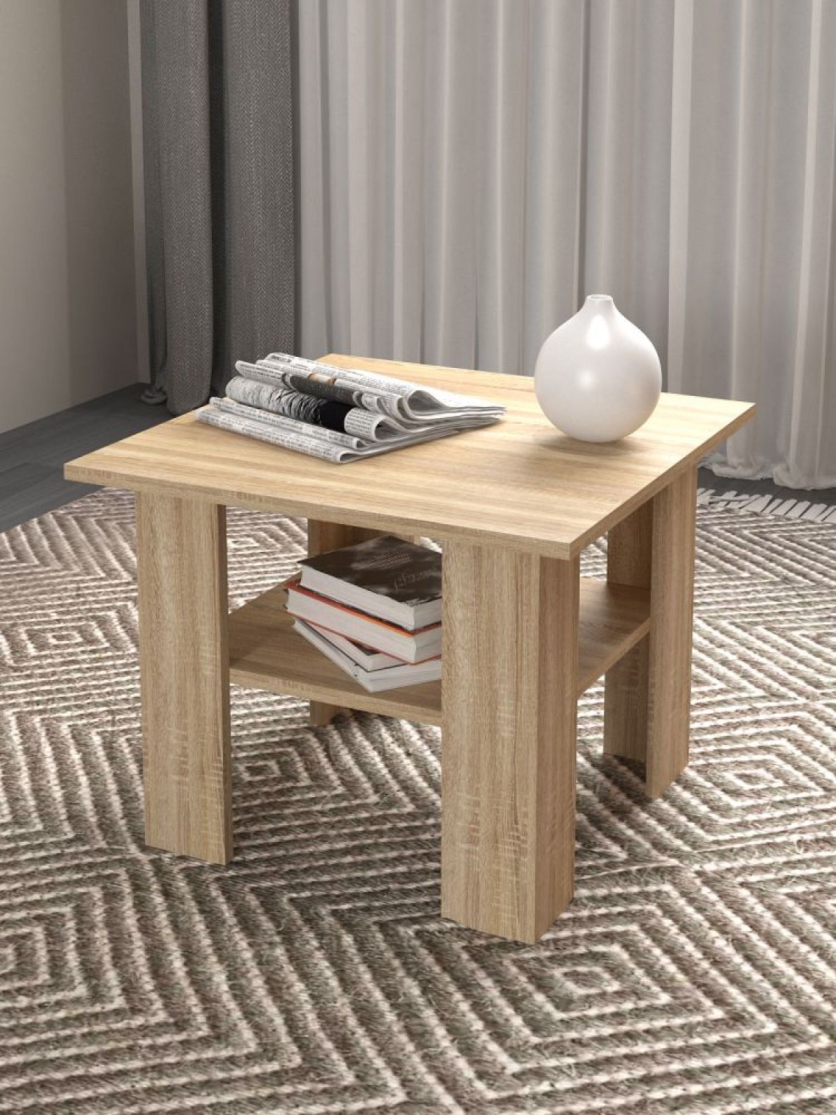 Стол журнальный 550 Салоу | фото 3