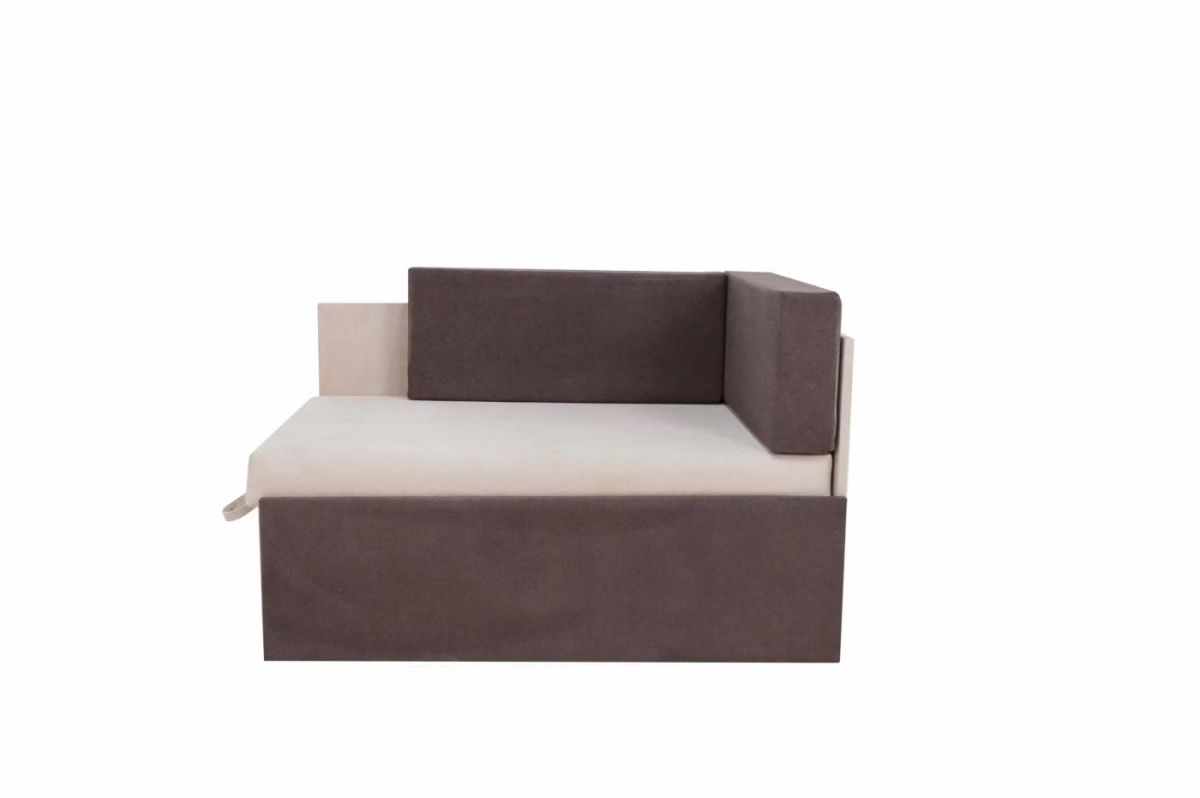 МИКИ Диван (в ткани коллекции Ивару №5 Плюш, Романо) | фото 2