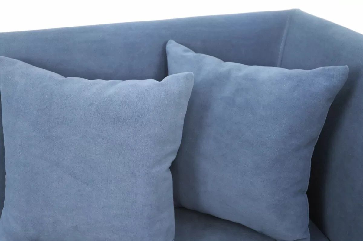 ДРИМ Диван кухонный с ящиком для хранения (в ткани коллекции Ивару №5 Плюш, Романо) | фото 3