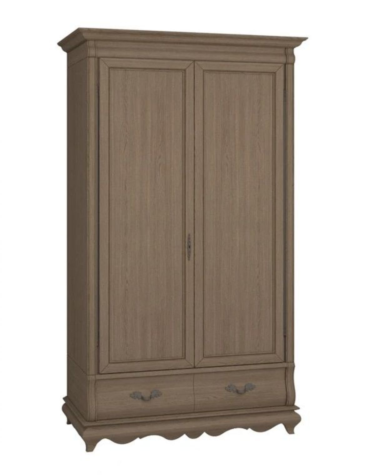 Шкаф для одежды Оскар ММ-216-01/02Б | фото 2