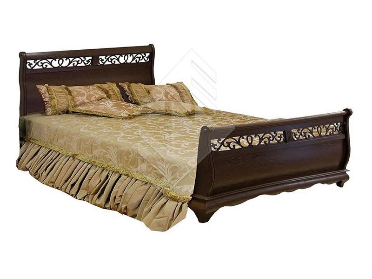 Кровать 2-х спальная Оскар ММ-216-02/16 (1600*2000) | фото 2