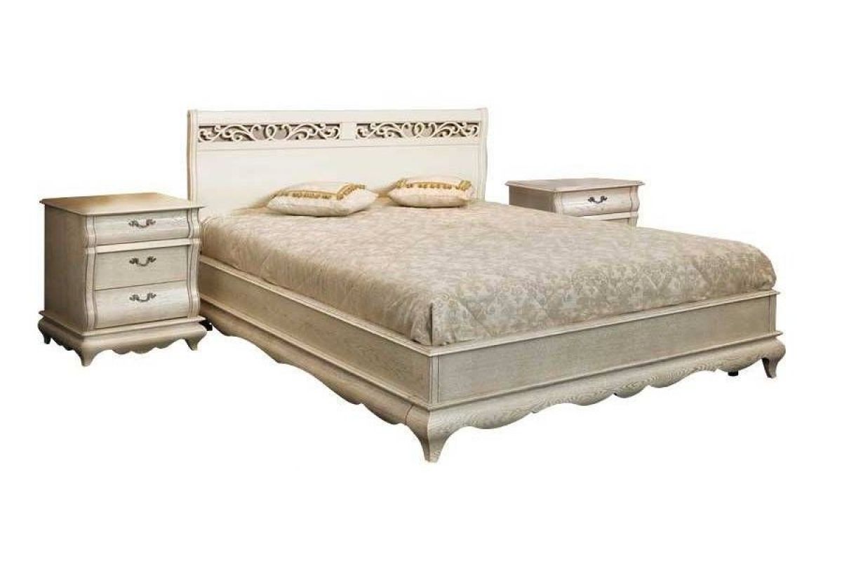 Кровать двуспальная Оскар ММ-216-02/18Б2 (1800*2000) | фото 3