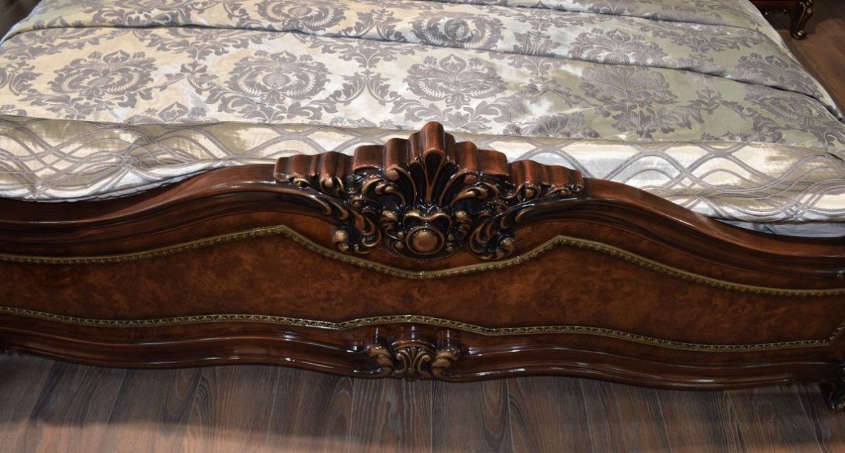 Спальный гарнитур Джоконда (корень дуба) | фото 7