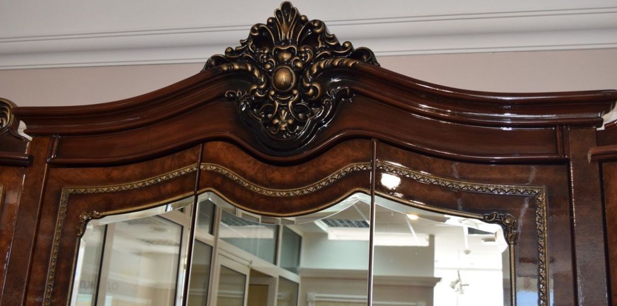 Спальный гарнитур Джоконда (корень дуба) | фото 18