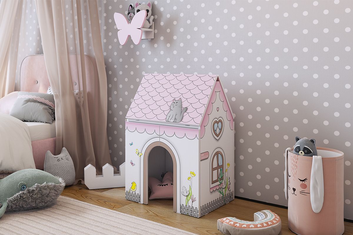 ДОМИК Стол-трансформер | фото 7