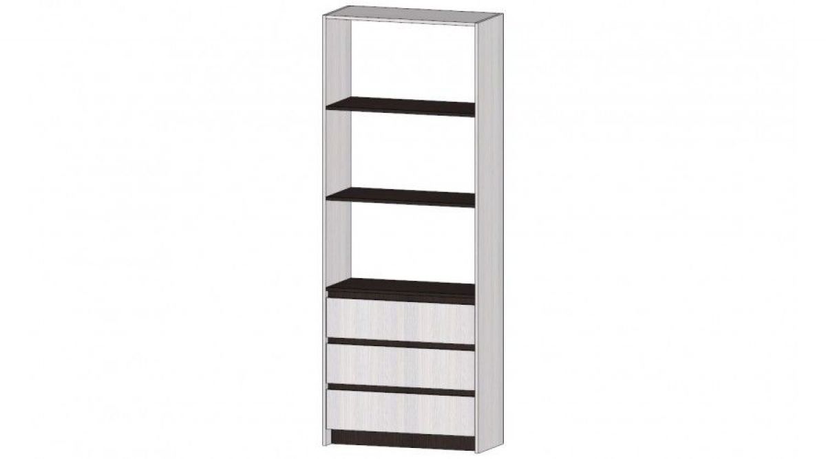 БОСТОН Гостиная (модульная) анкор светлый | фото 13