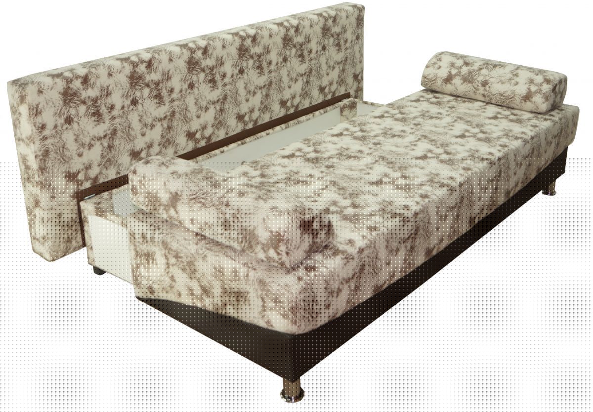 Диван Бостон NEW (ППУ) *без подлокотников | фото 3