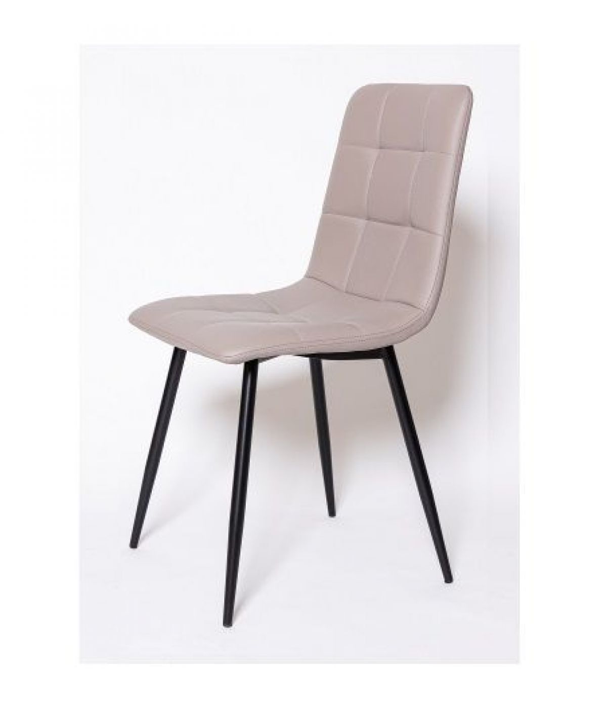 Стул OKC-1225 Черный (эко-кожа) | фото 3