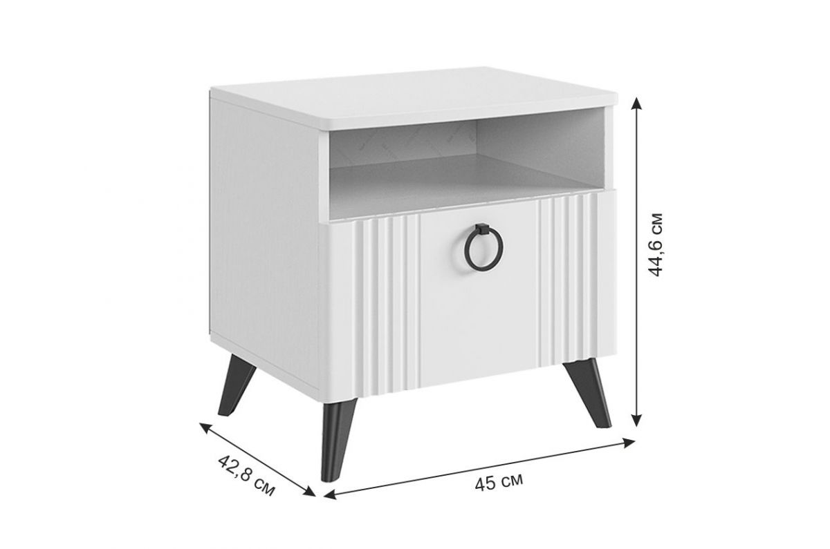 ЕВА Спальный гарнитур (модульный) | фото 4