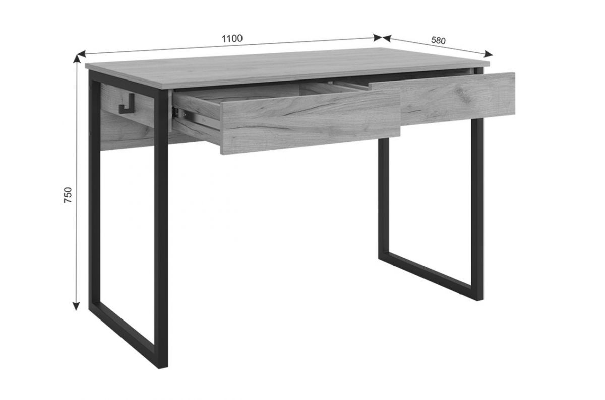 ЗЕФИР Комплект детской мебели (модульный) пудра розовая | фото 7