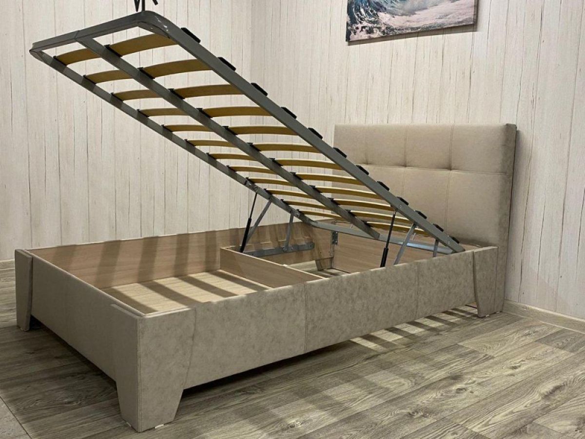 Кровать Уют 1400 с ПМ | фото 3