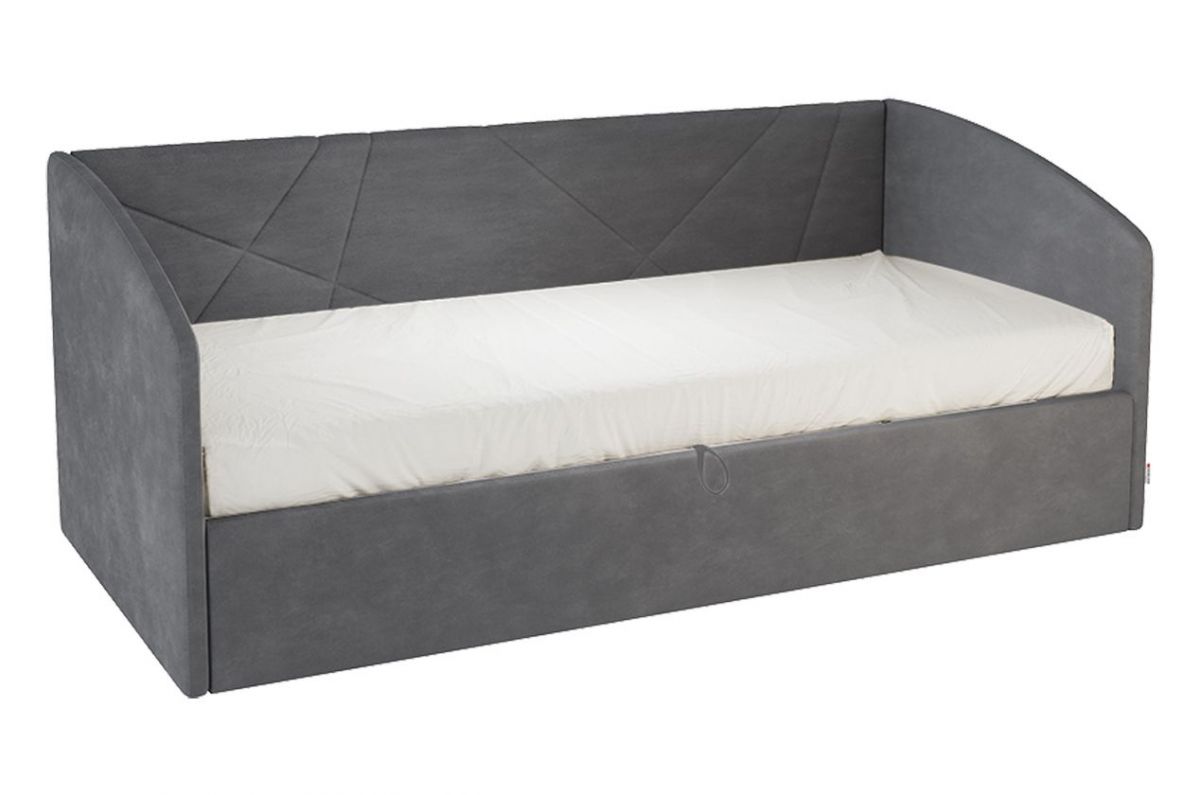 ЗЕФИР Комплект детской мебели (модульный) серый | фото 9