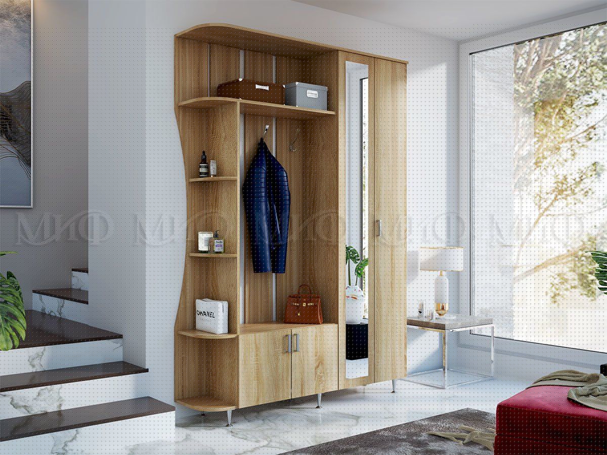 ЛИКА №1 Прихожая ЛДСП | фото 2