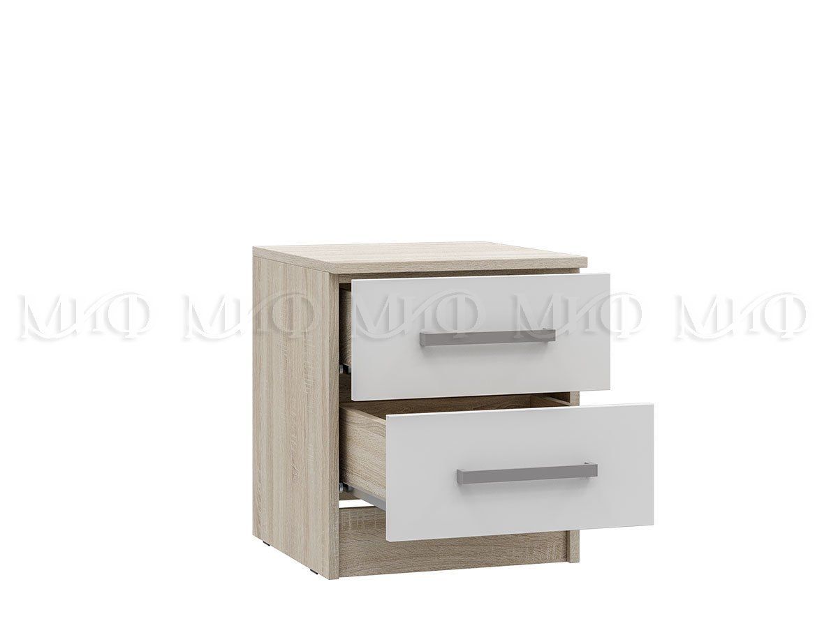 МАРТИНА Спальный гарнитур (модульный) венге/белый | фото 3