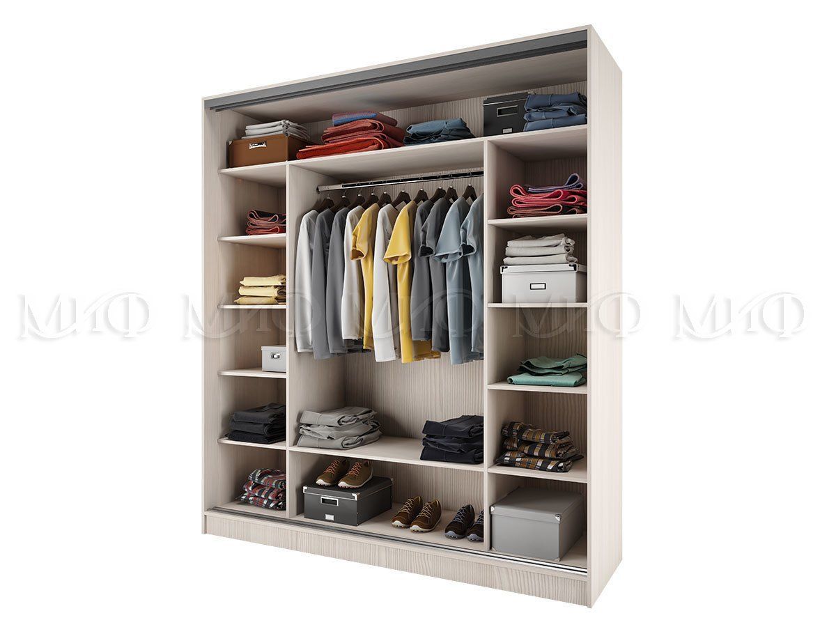 ТРИНИТИ Шкаф-купе | фото 13