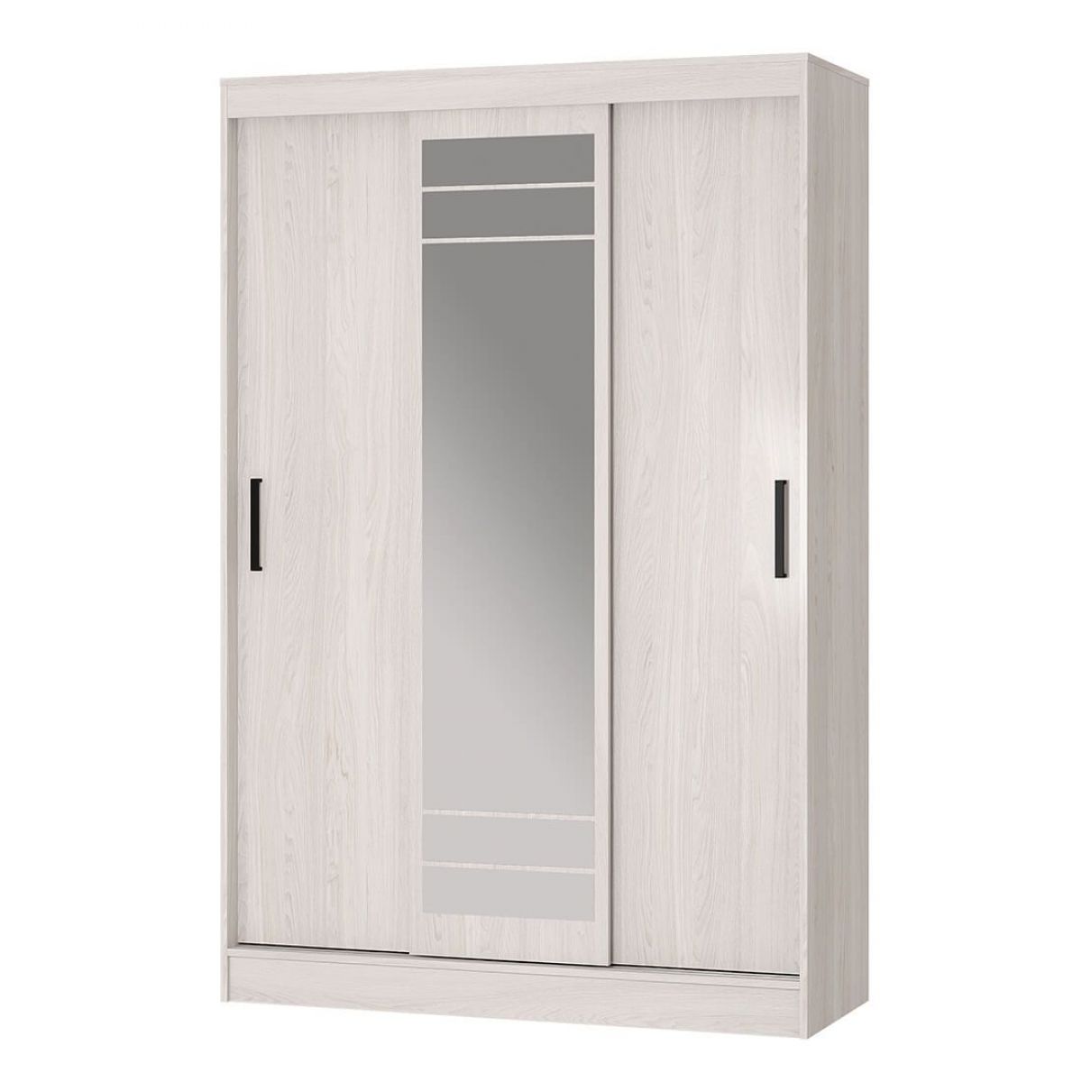 Шкаф-купе Тео ШКК-02 (ясень белый) | фото 2