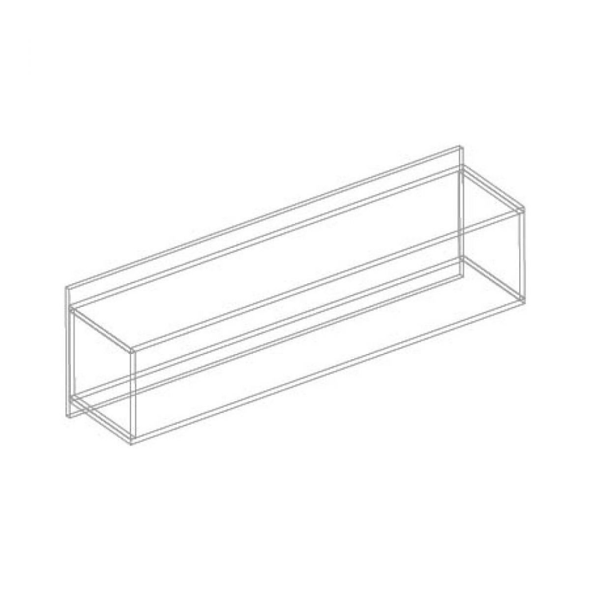 ВИТА Гостиная (модульная) темно серый | фото 7