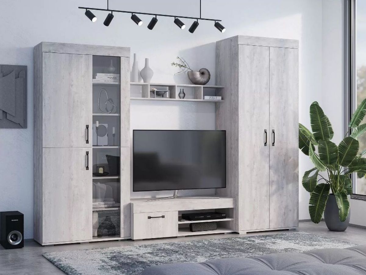 Коллекция Прима (Бетон пайн светлый) | фото 2